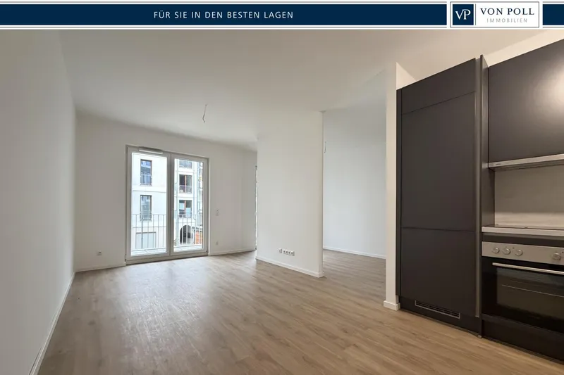 Manhattan-Style in Friedrichshain - clever geschnittenes 1-Zimmer-Apartment — photo 1